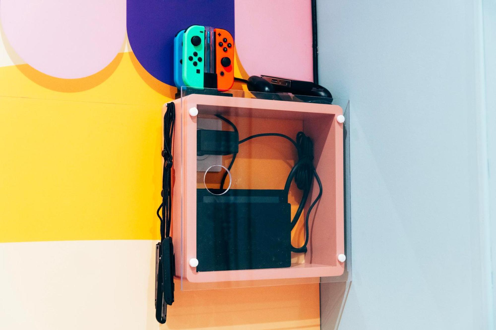 Capsule Bonbon - Balneo - Sauna - Billard - Nintendo Switch ドゥエー エクステリア 写真