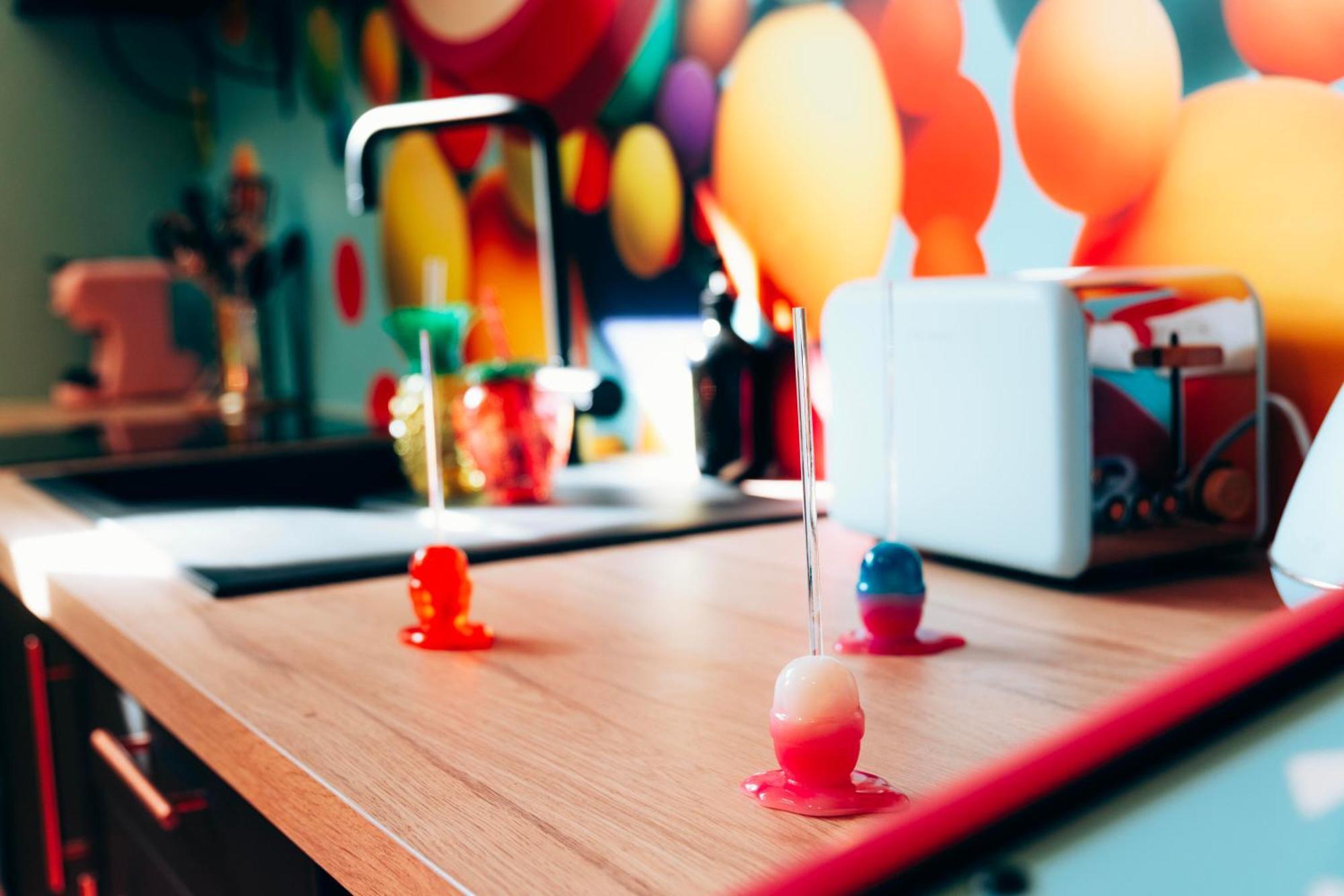 Capsule Bonbon - Balneo - Sauna - Billard - Nintendo Switch ドゥエー エクステリア 写真
