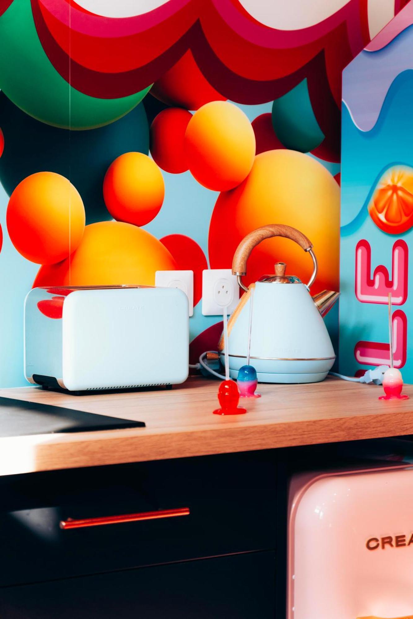 Capsule Bonbon - Balneo - Sauna - Billard - Nintendo Switch ドゥエー エクステリア 写真